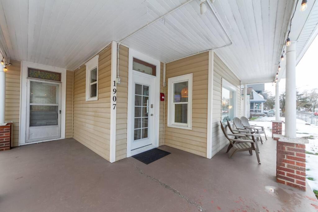 A Very Unique Quirky And Comfortable Home Spokane Exterior foto