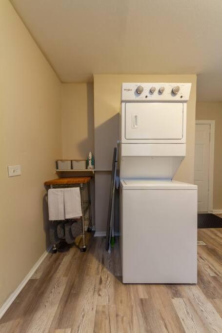A Very Unique Quirky And Comfortable Home Spokane Exterior foto