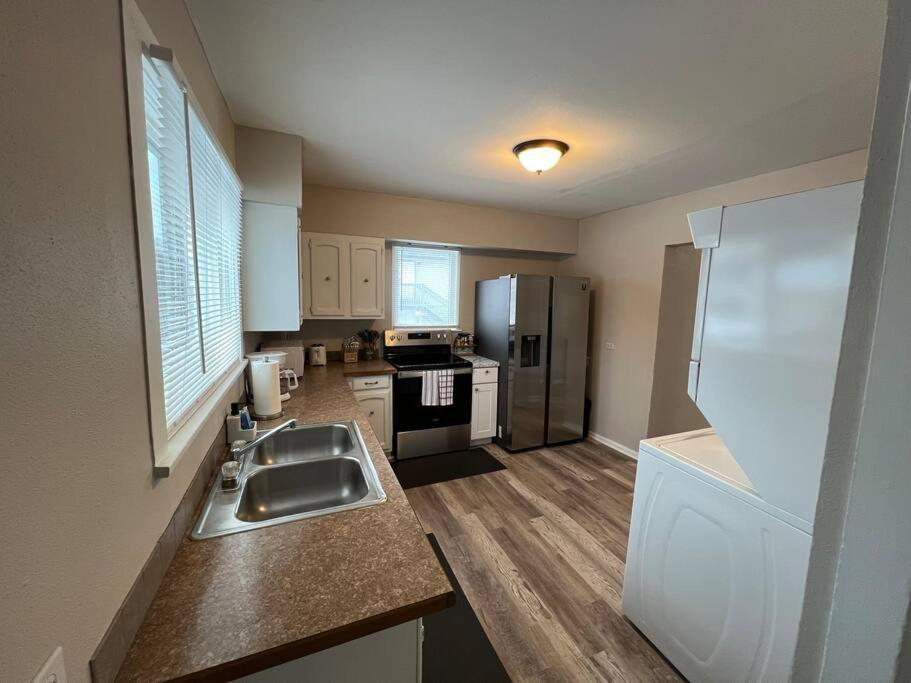 A Very Unique Quirky And Comfortable Home Spokane Exterior foto