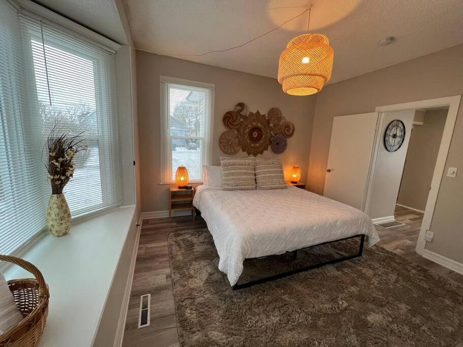 A Very Unique Quirky And Comfortable Home Spokane Exterior foto